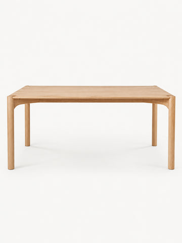Soren Solid White Oak Dining Table