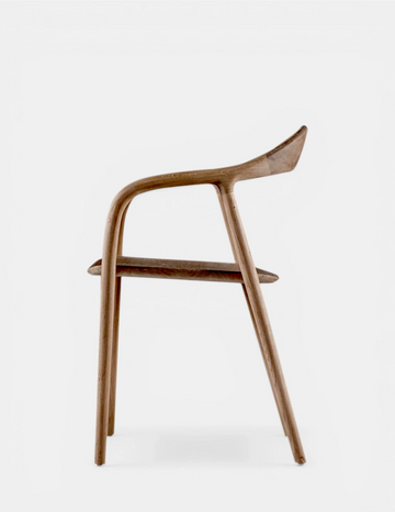 Nora Solid Wood Dining Chair