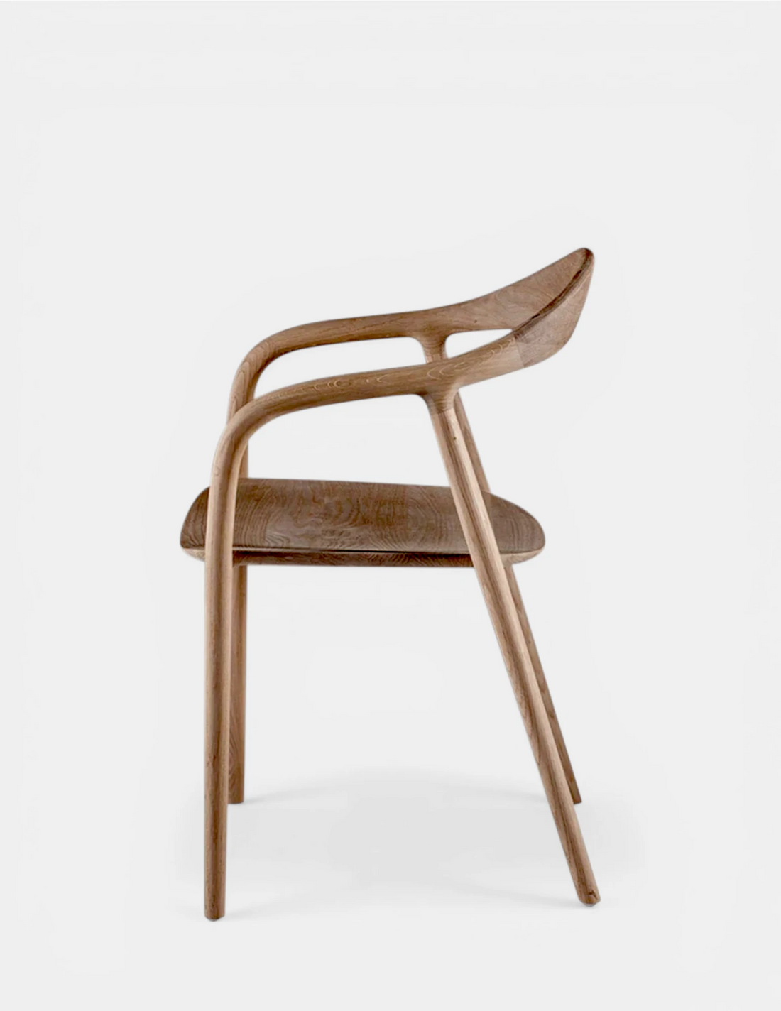 Nora Solid Wood Dining Chair