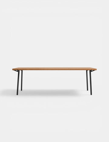 Branch Solid Oak Dining Table