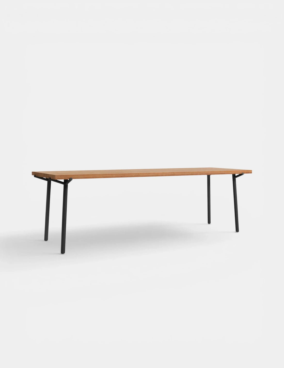 Branch Solid Oak Dining Table