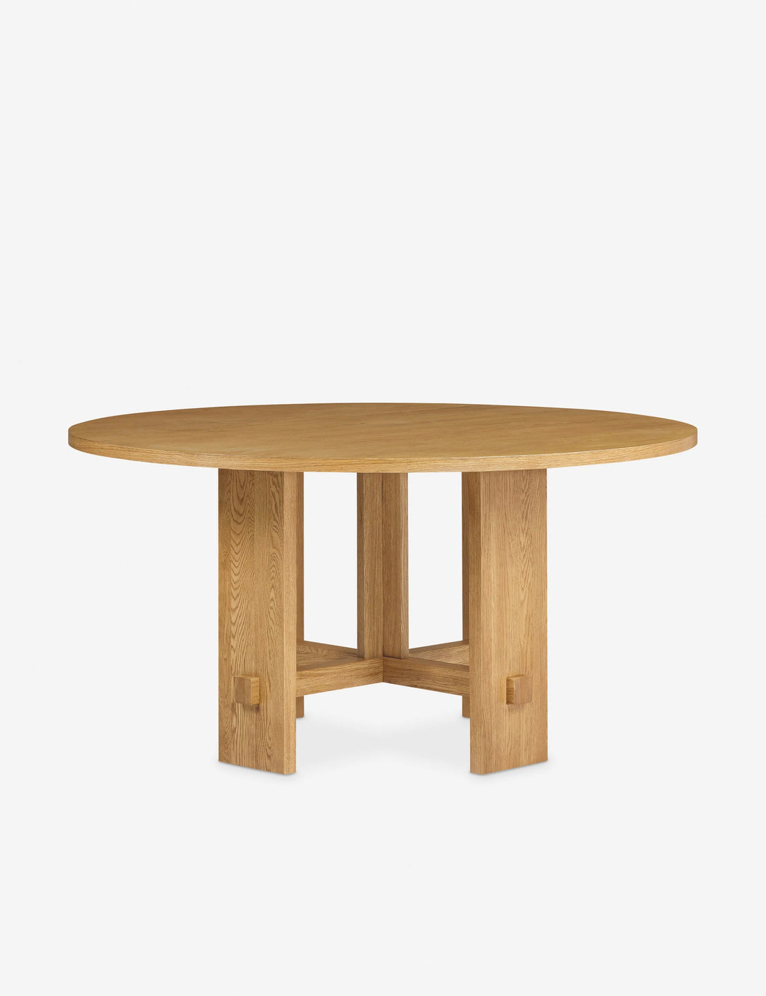 Sampos Round Dining Table