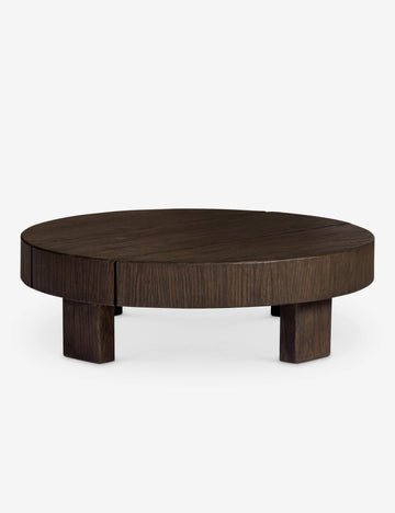 Coachbuilt Coffee Table
