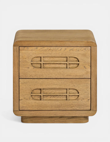 Jesper Oak Nightstand