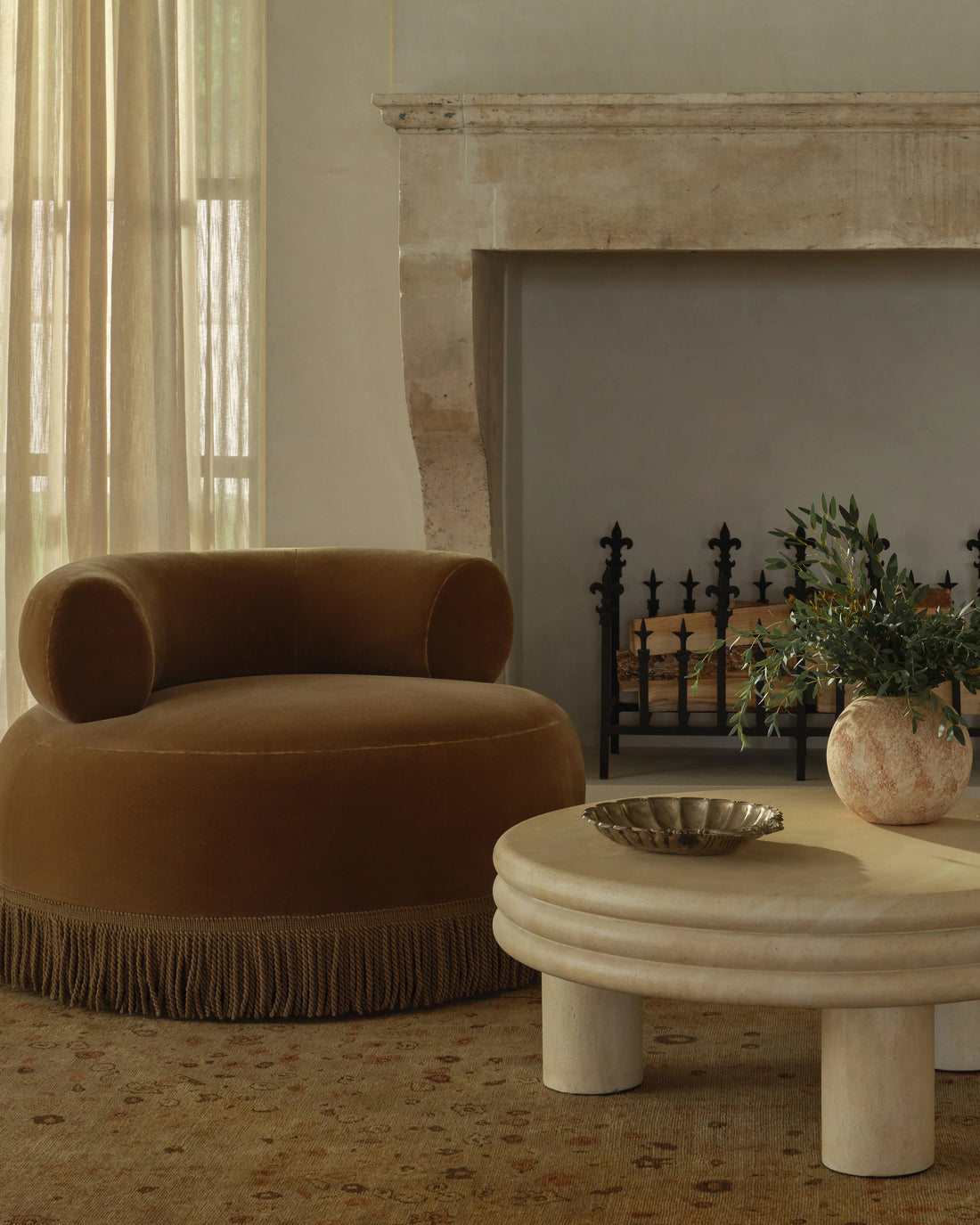 Lenny Swivel Chair