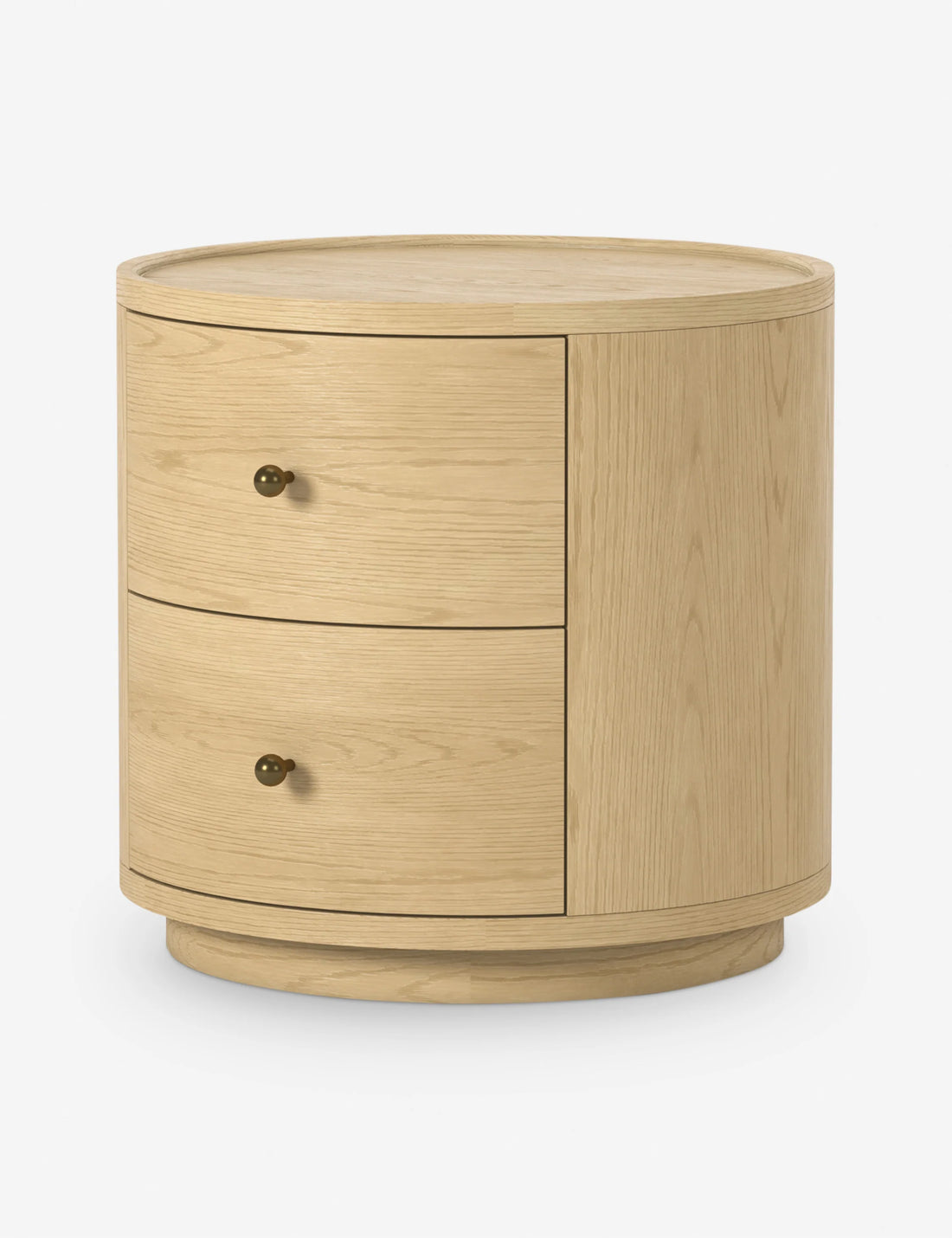Newport Oak Side Table