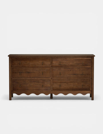 Onda Oak Dresser