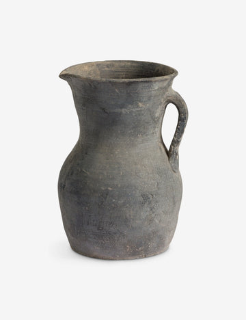 Rialto Terracotta Pitcher