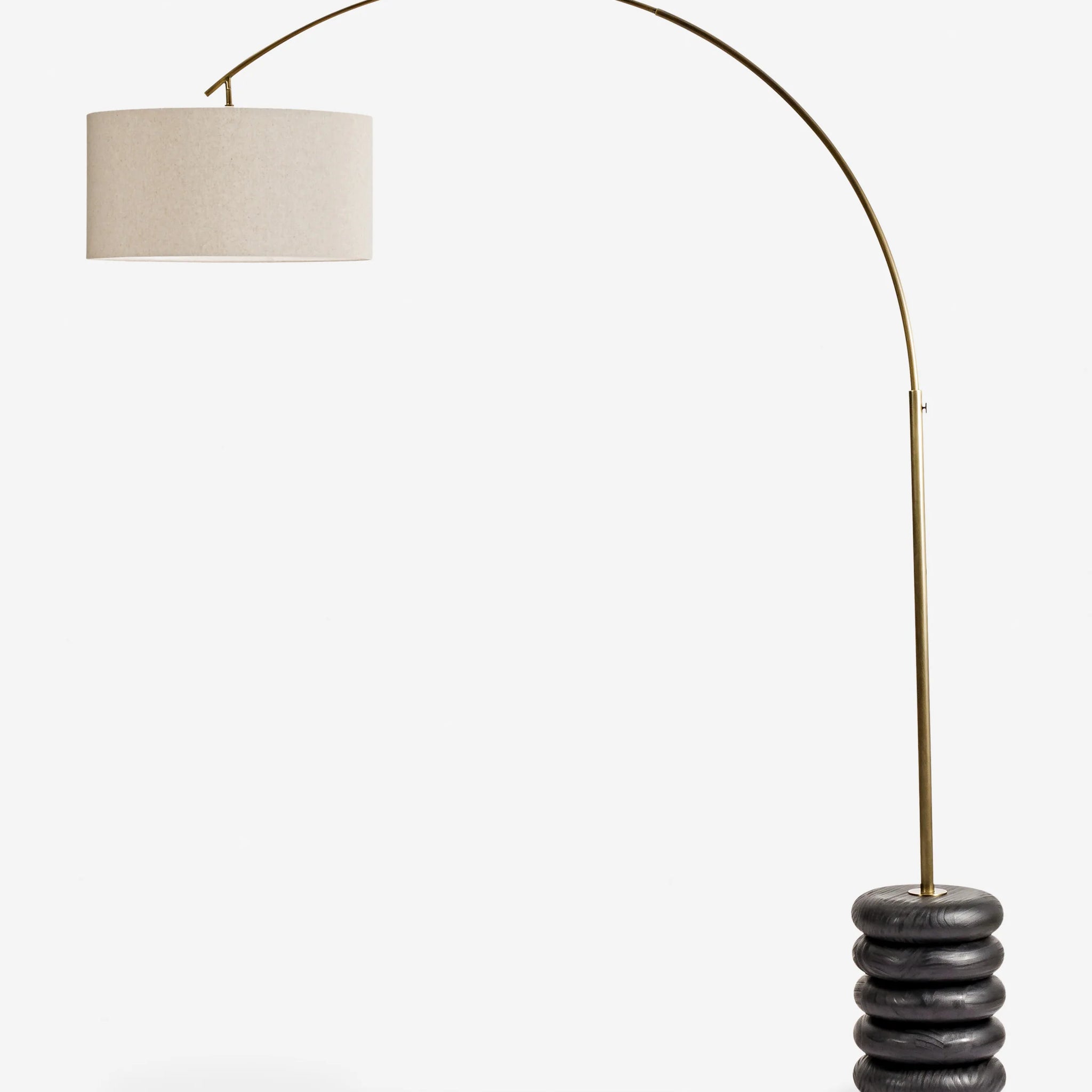 Linus Arc Floor Lamp