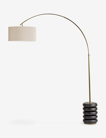 Linus Arc Floor Lamp