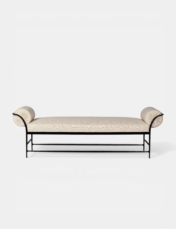 Vale Hammered Bench