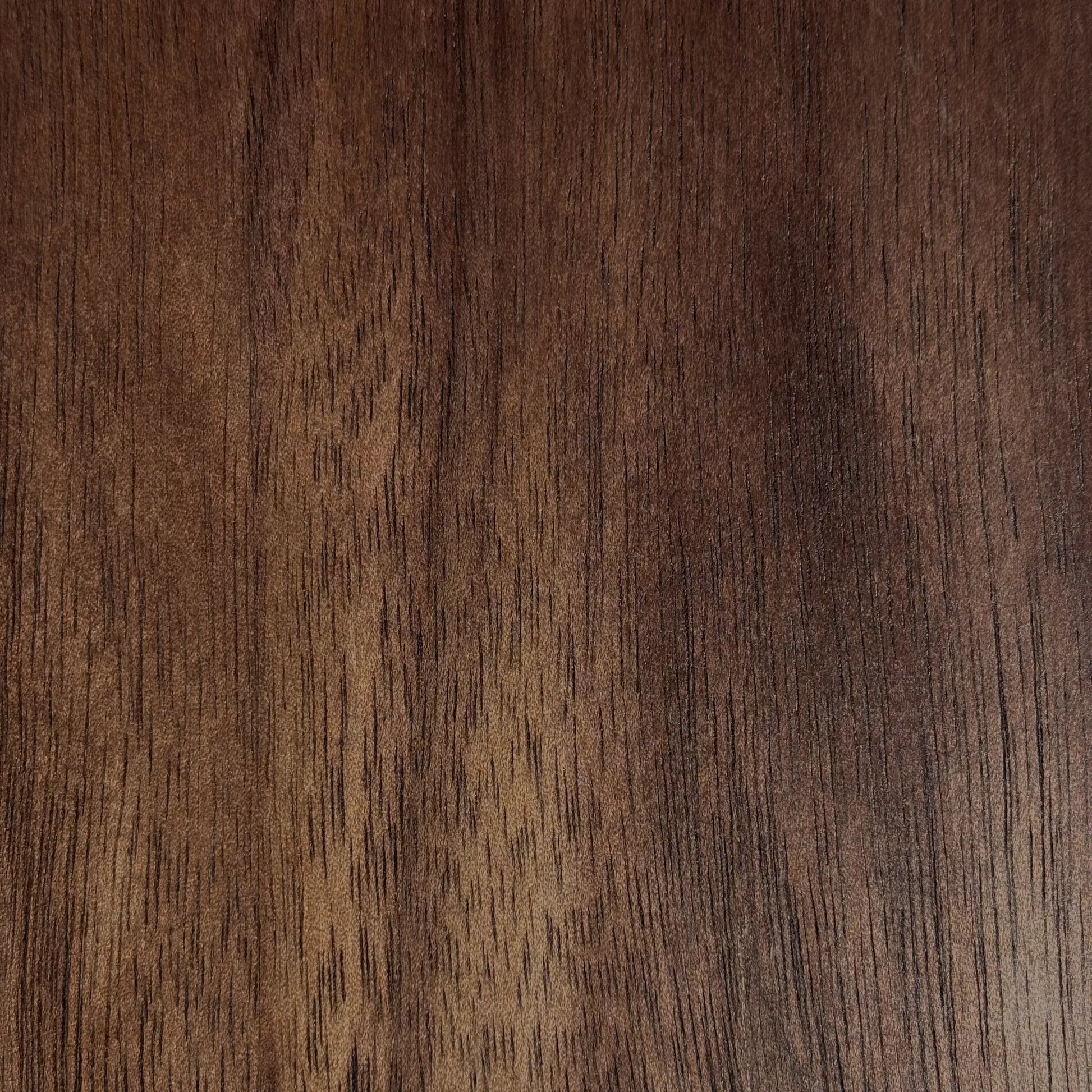 Walnut wood base finish for marble dining table